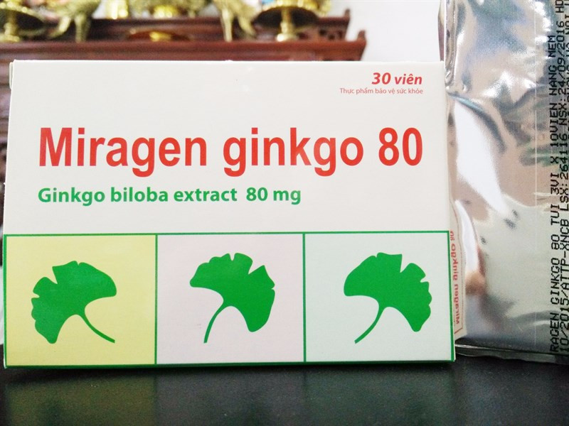 Miragen Ginkgo 80