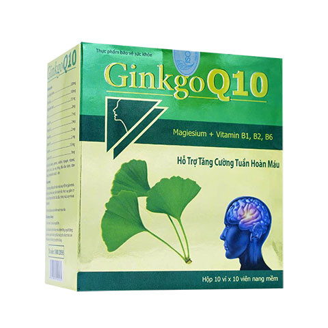 GinkgoQ10 120