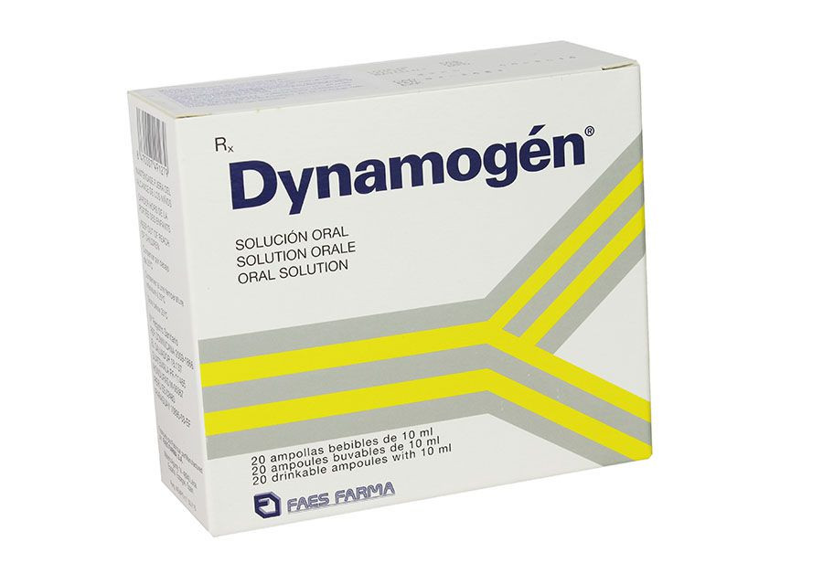 Thuốc Dynamogen