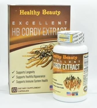 Healthy Beauty HB CORDY EXTRACT