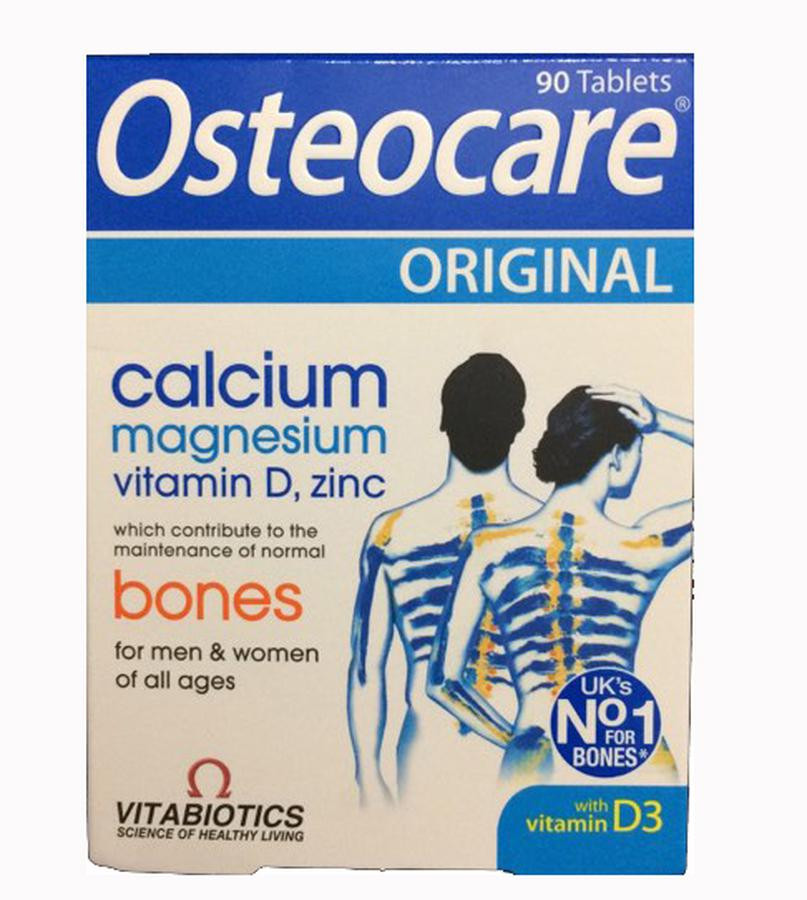 Canxi Osteocare Original Dạng Viên