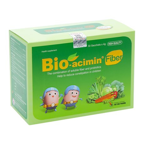 TPCN Bio-Acimin Fiber