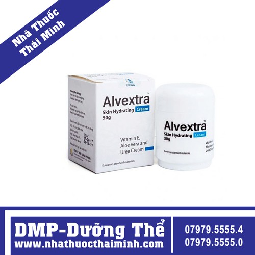 Kem Alvextra Tanida giúp dưỡng ẩm và tái tạo da