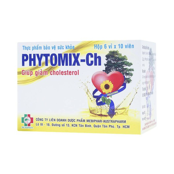 TPCN Phytomix Ch