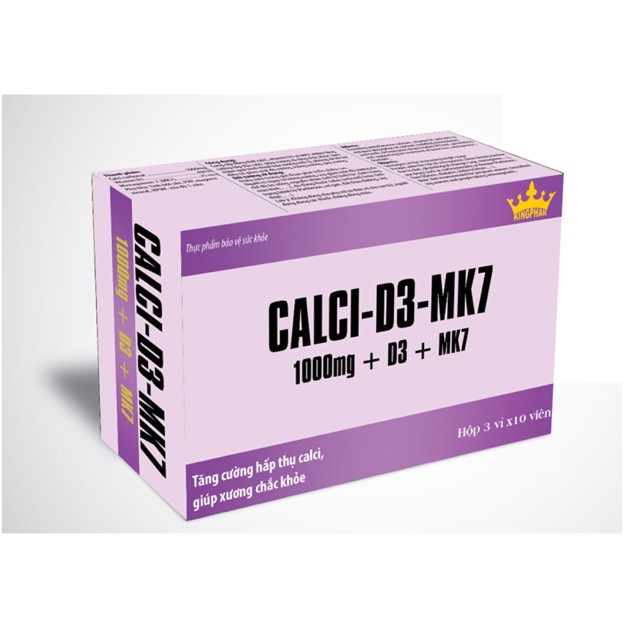 CALCID3 MK7