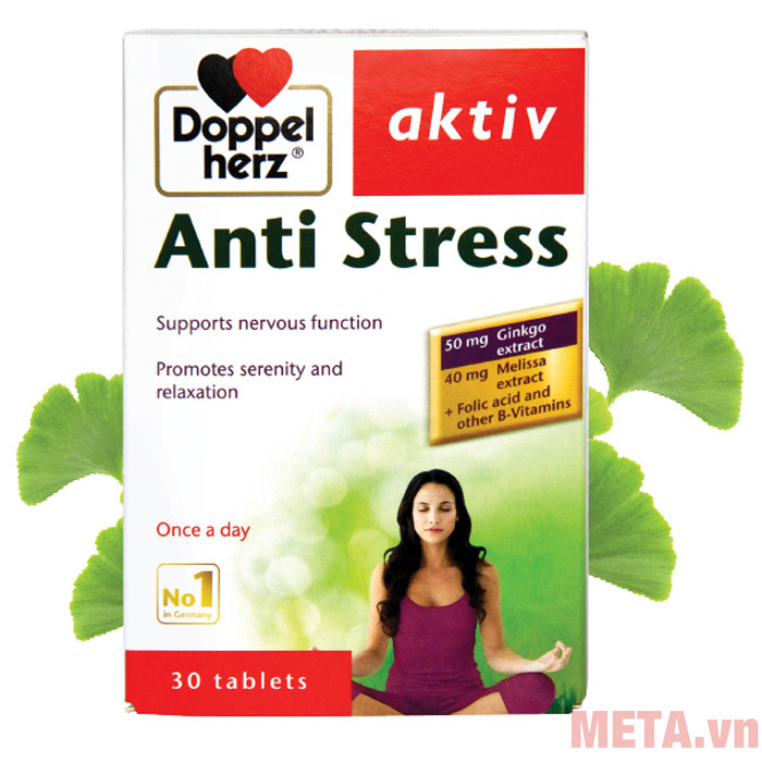 TPCN Anti Stress