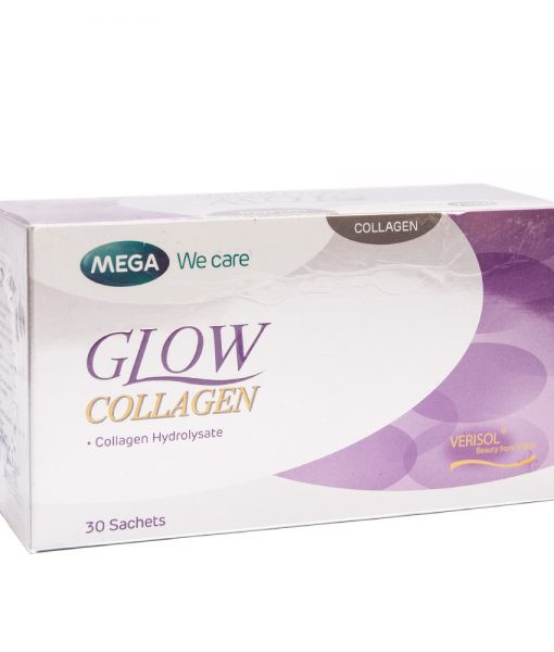 Nuôi dưỡng da Glow Collagen