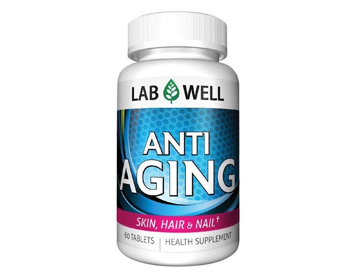 Lab Well Anti Aging 60V