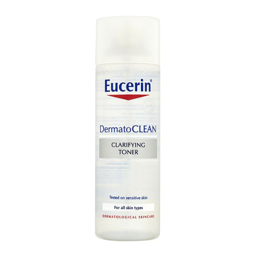 Eucerin Dermato Clean Clarifying Toner 200ml