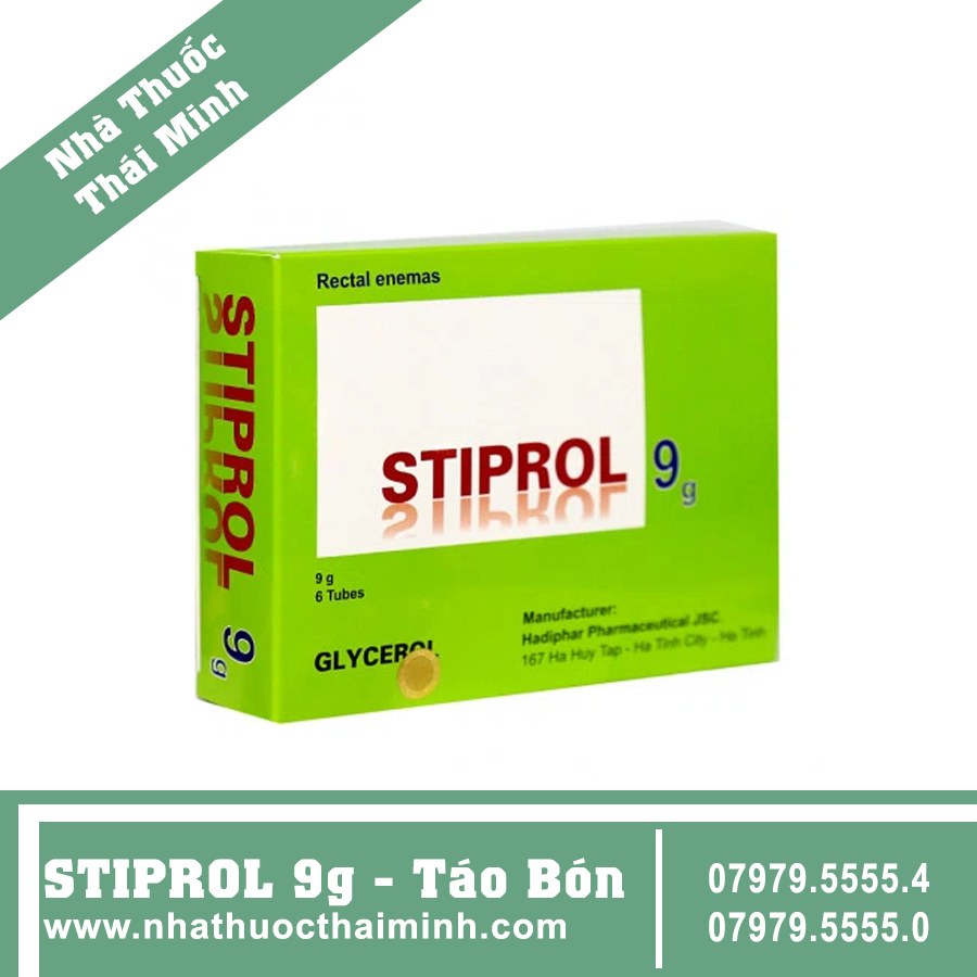 STIPROL 9g