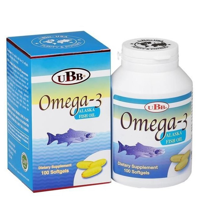 Omega 3 - Ubb