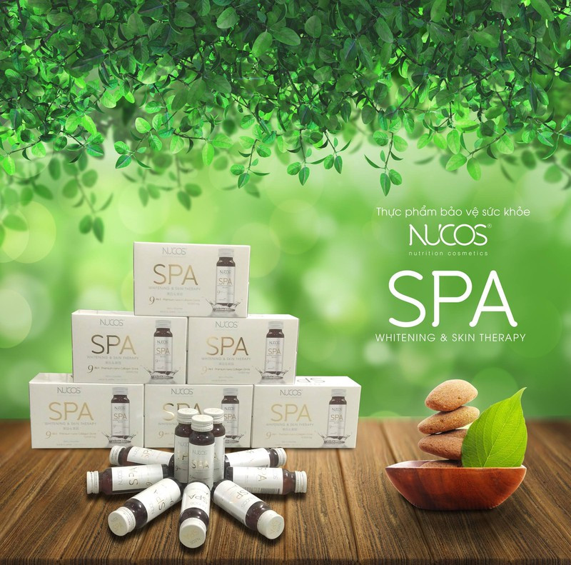 Nucos Spa Nucos Spa Whitenning & Skin Therapy