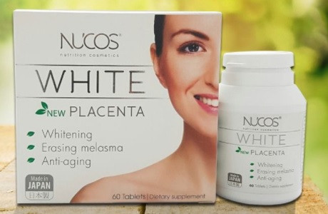 Nucos White 60v