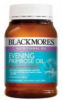 Blackmores Evening Primrose tinh dầu