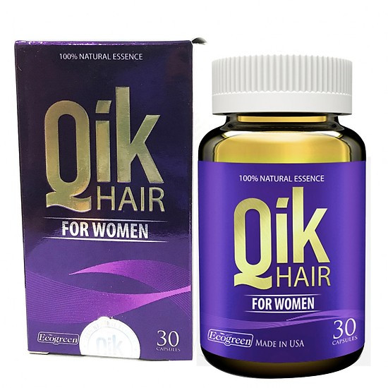 QIK HAIR FOR WOMEN