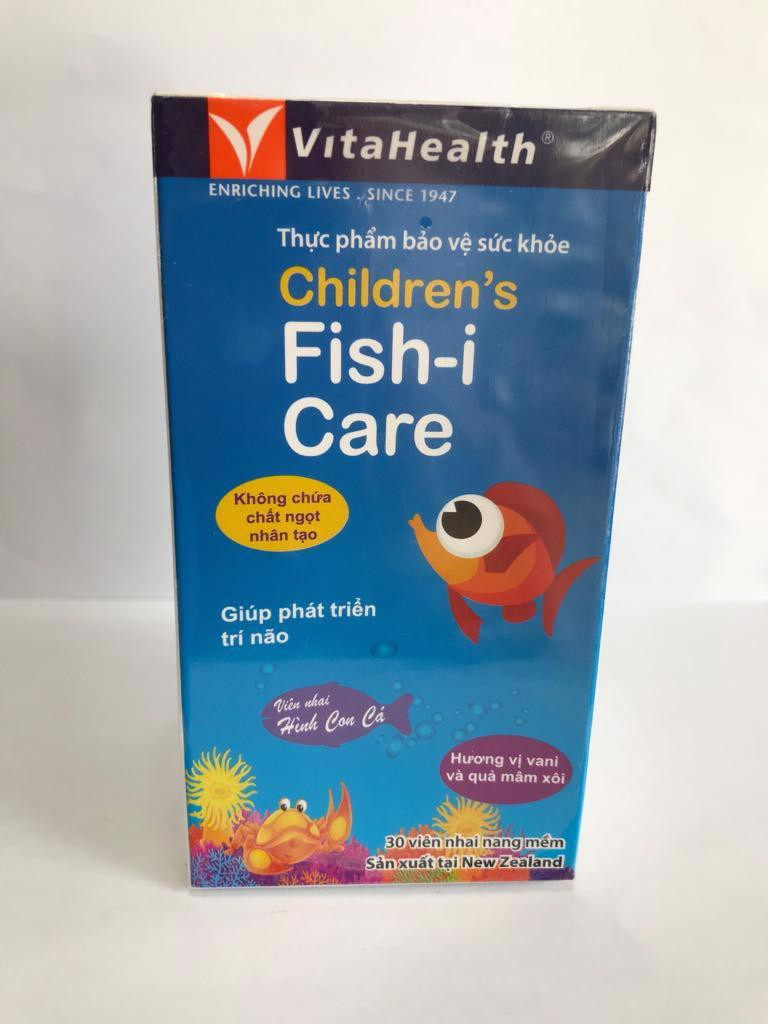 Vitahealth Children's Fish-i Care