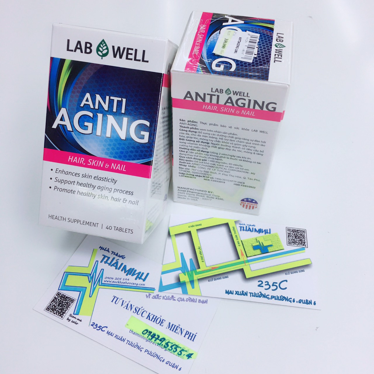 ANTI AGING LAB WELL