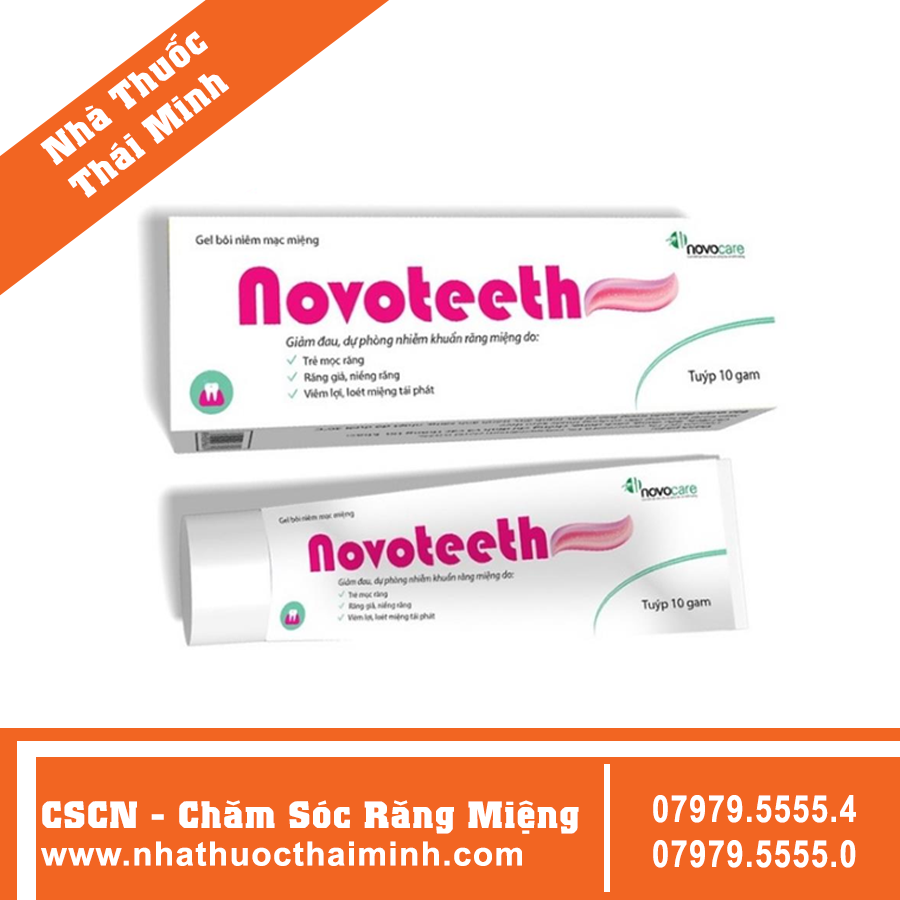 Novoteeth