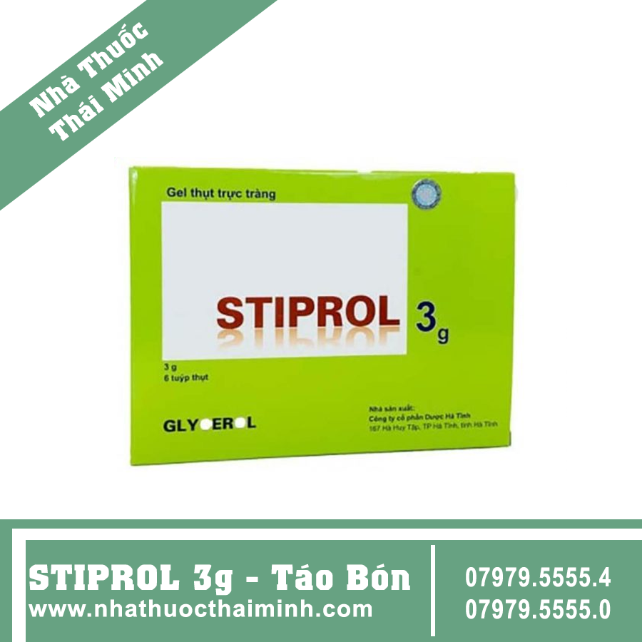STIPROL 3g