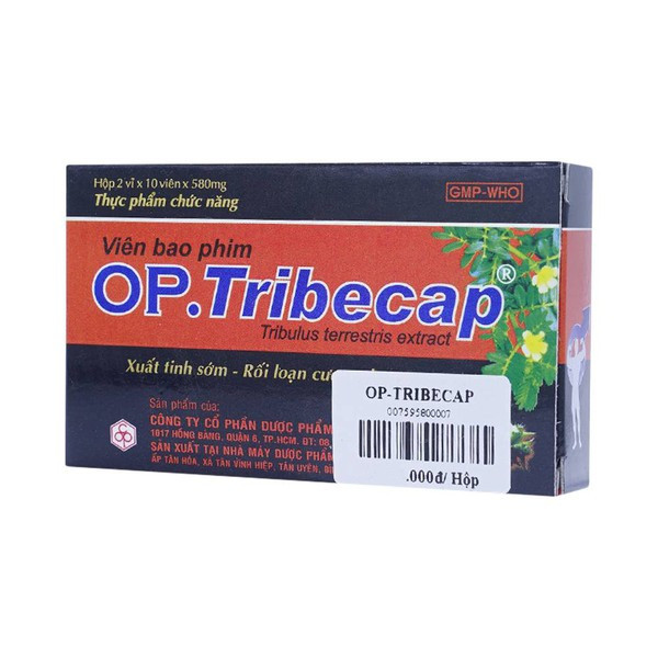 Op.tribecap Opc