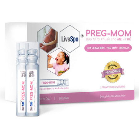 LiveSpo Preg-Mom
