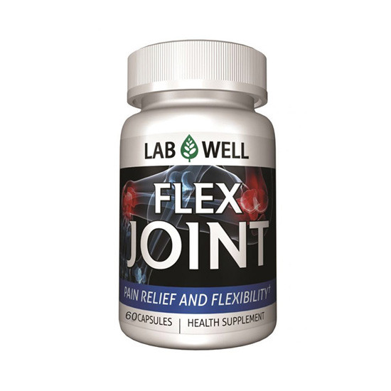 Lab Well Flex Joint
