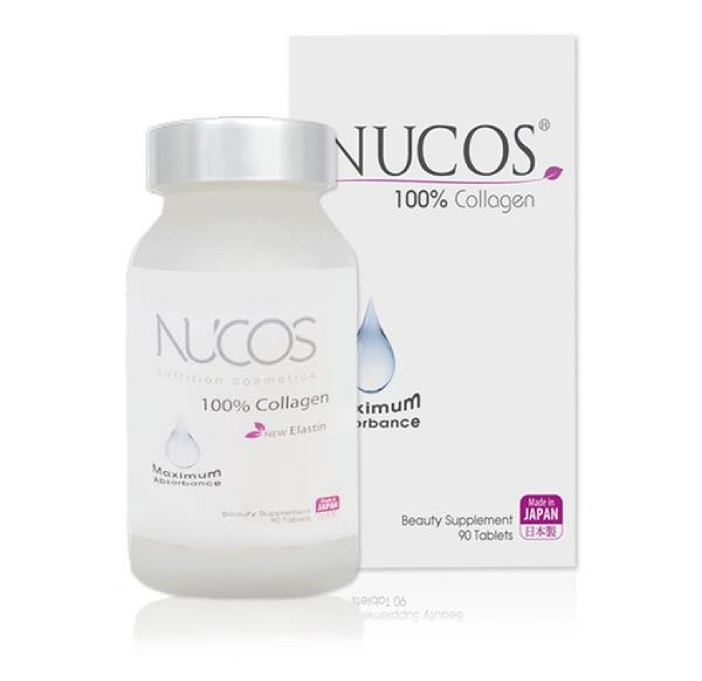 Nước Uống Bổ Sung Collagen Nucos Spa