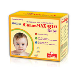ColosMAX Q10 Baby