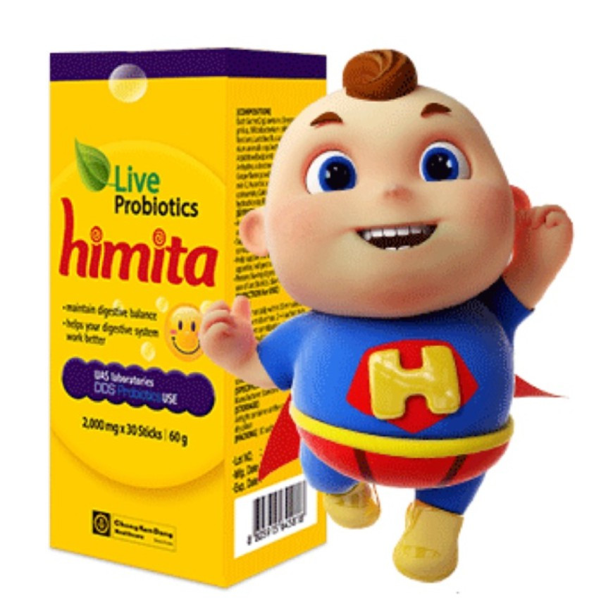 HIMITA probiotics