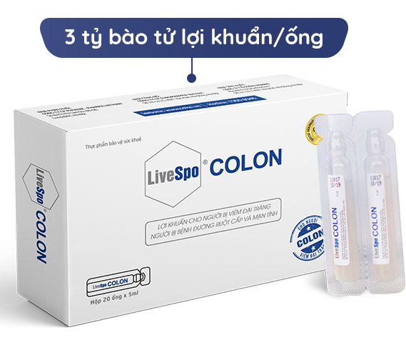 LiveSpo COLON