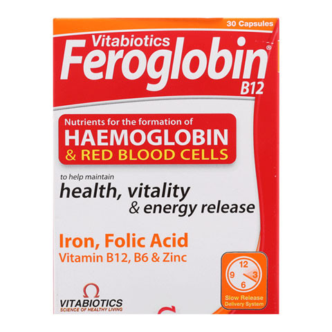 Feroglobin B12