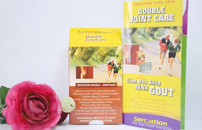 Senzation Double Joint Care