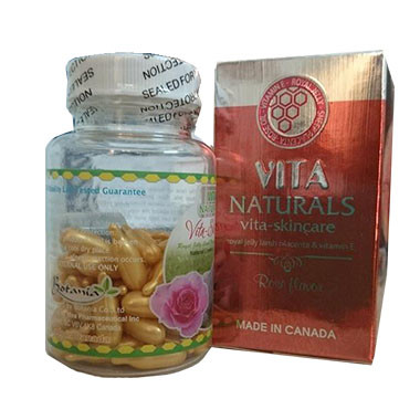 Vita Naturals skincare