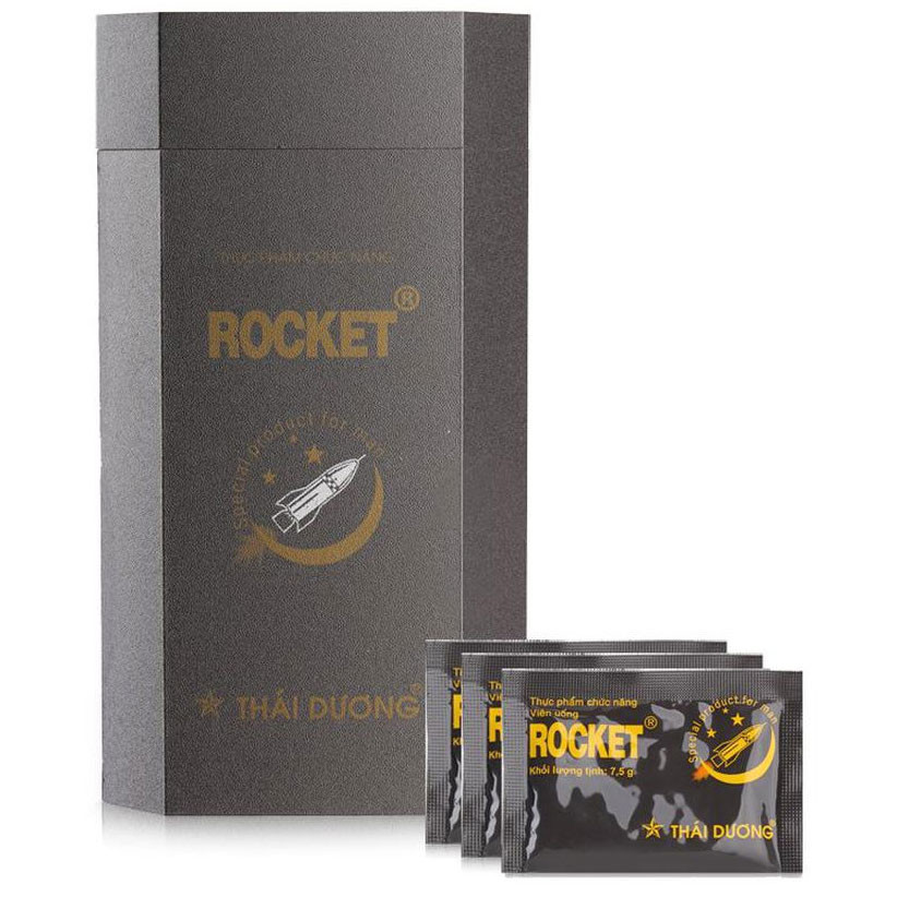 Hộp Rocket cho nam giới